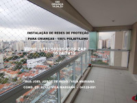 Redes de Proteção na Vila Mariana , (11)  5524-7412
