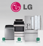 Manutenção para os modelos de geladeira da marca LG