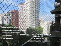 Redes de Proteção no Jardim Paulista, (11) 5524-7412