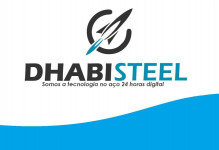 Somos a força do Galvalume no Brasil #Dhabi Steel