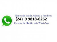 whatsapp de planos de saúde em Volta Redonda 99818-6262