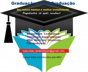 Diploma de Graduação sem pagamento antecipado
